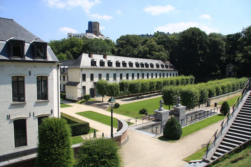 Abbaye de la Cambre