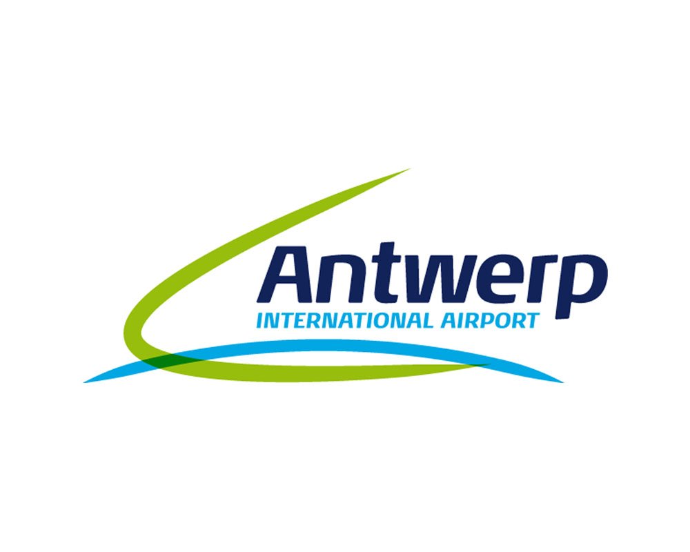 Antwerpen airport logo