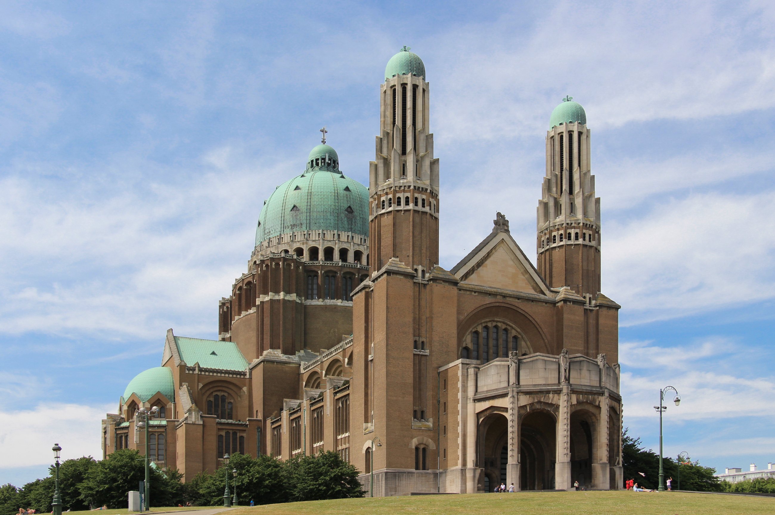 Basilique Nationale du Sacré Coeur