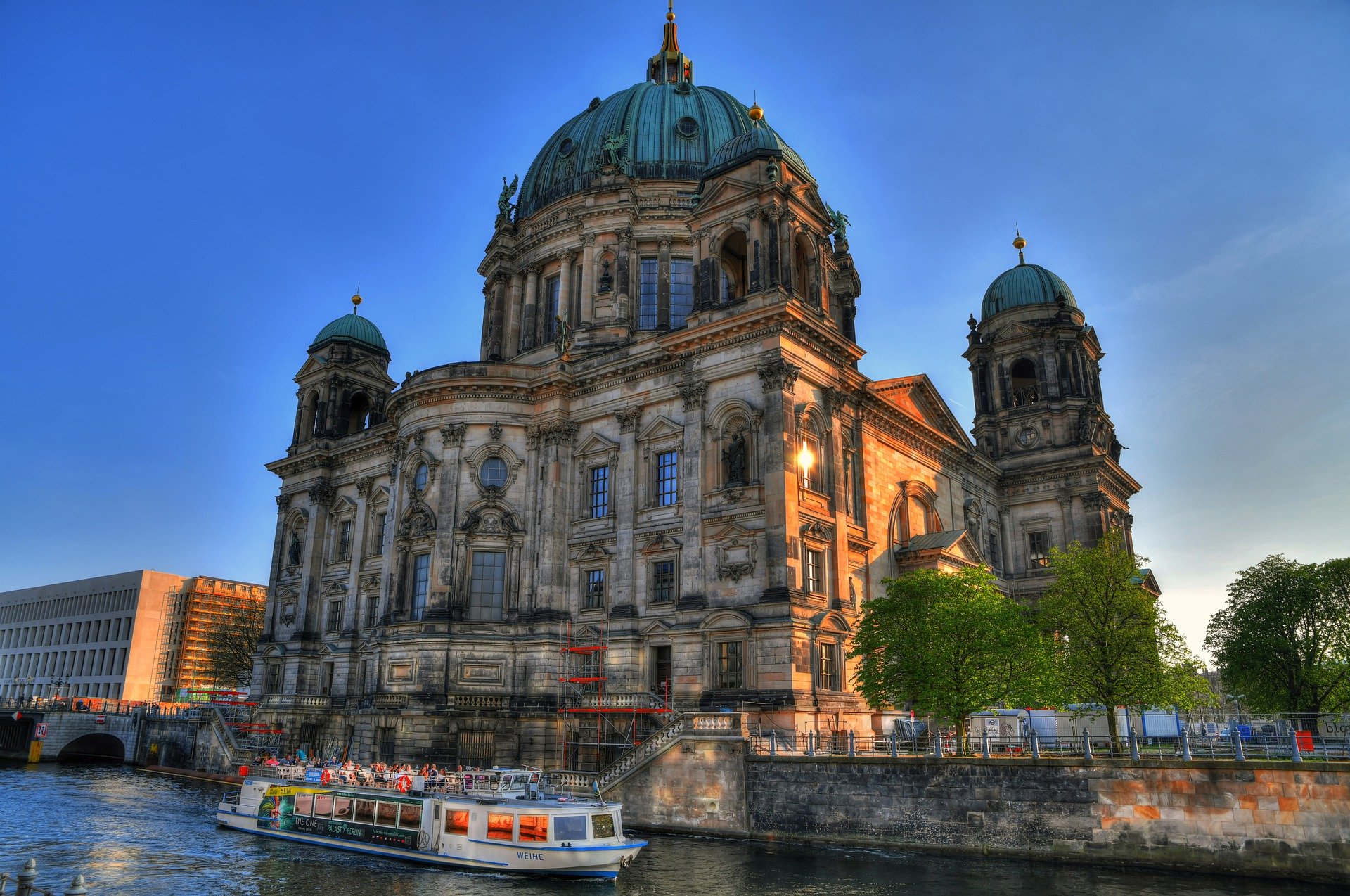 Berlin Cathedral Church