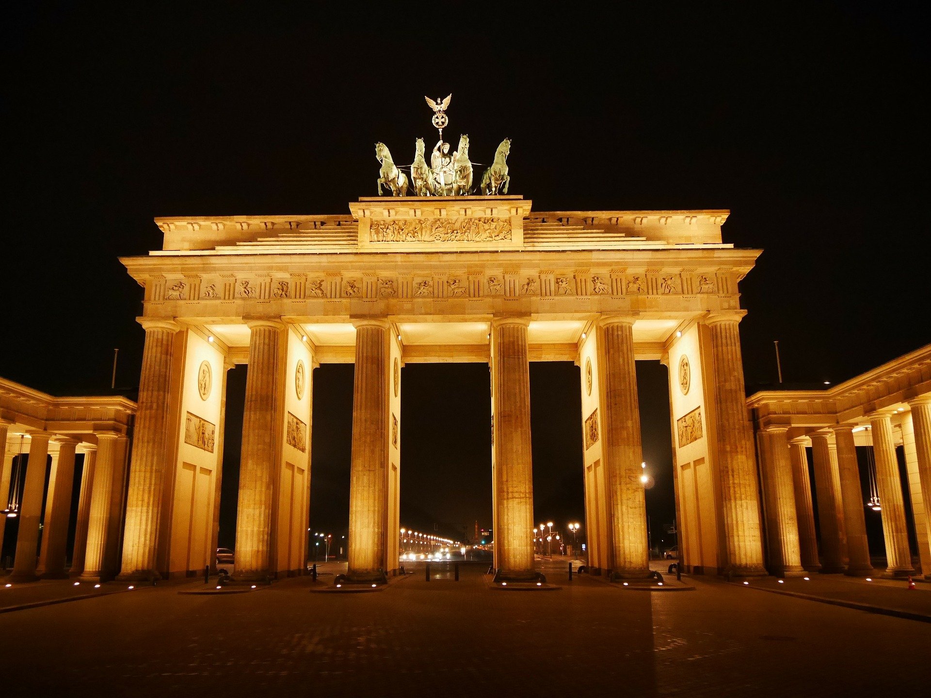 Brandenburg Gate