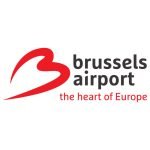 Brussels airport logo