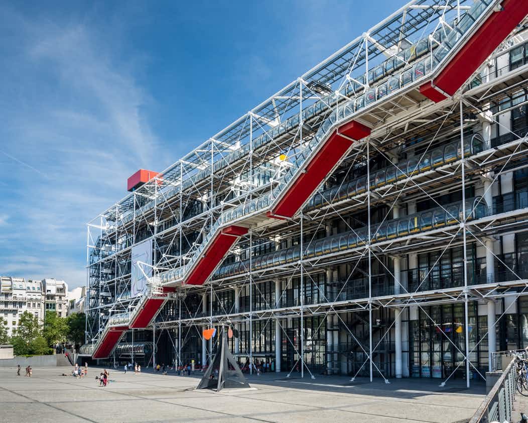 Centre Pompidou