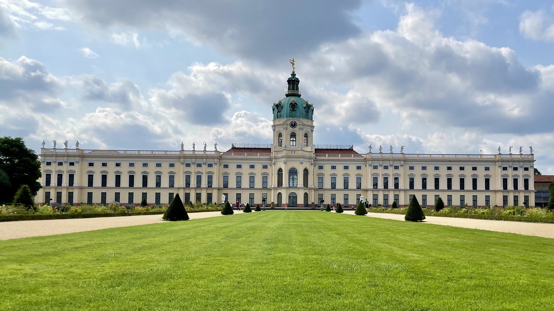 Charlottenburg Palace