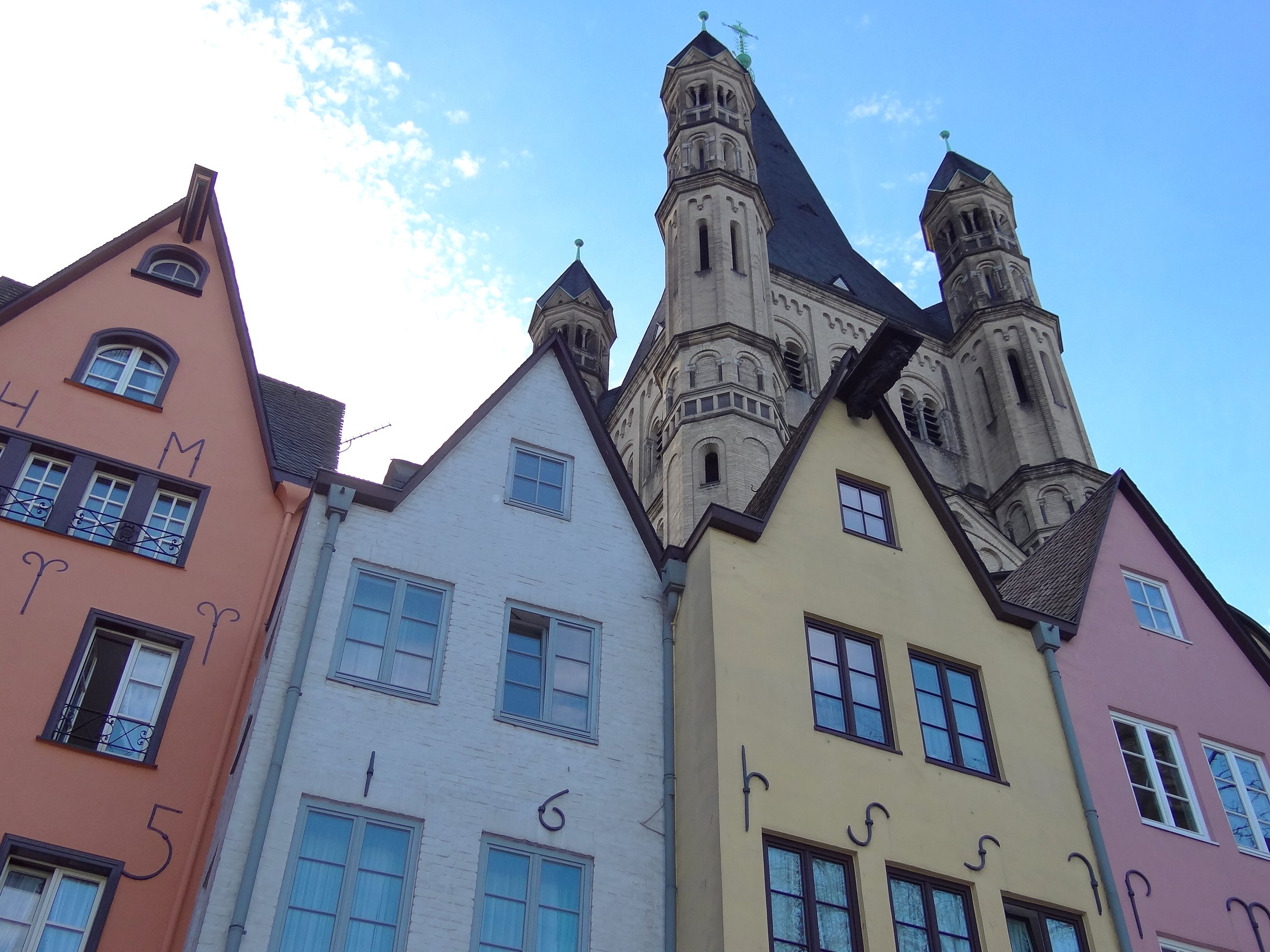 Cologne’s Old Town