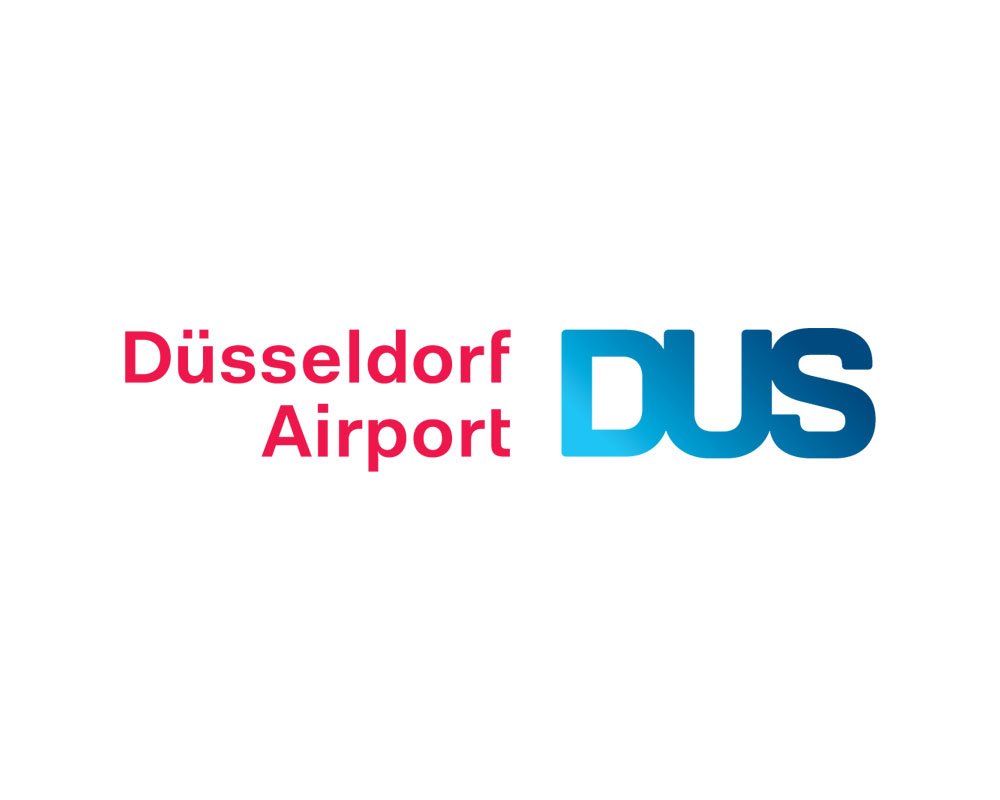 Dusseldorf-airport-logo