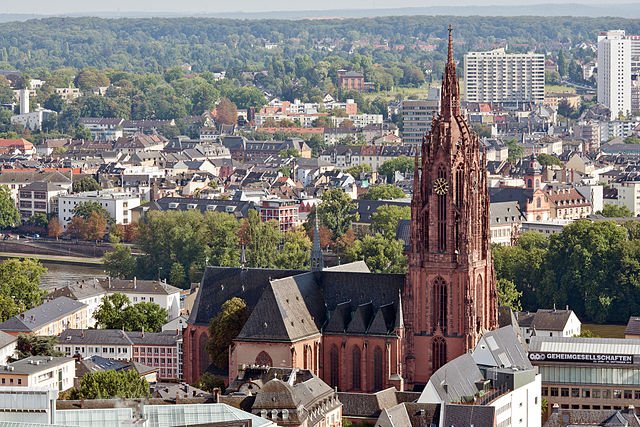 Frankfurt Cathedral