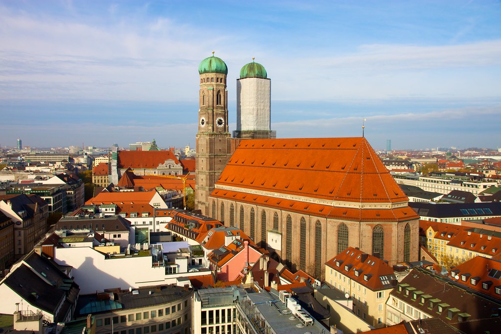 Frauenkirche Munchen