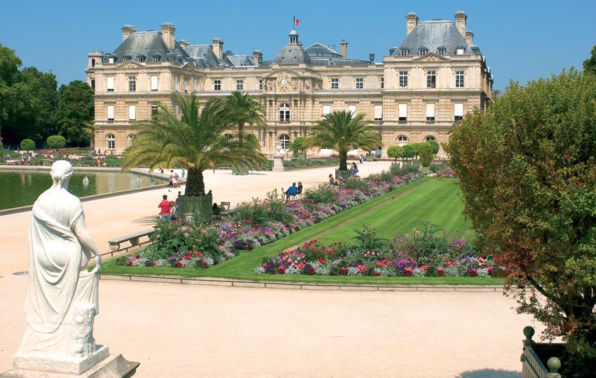 Jardin du Luxembourg