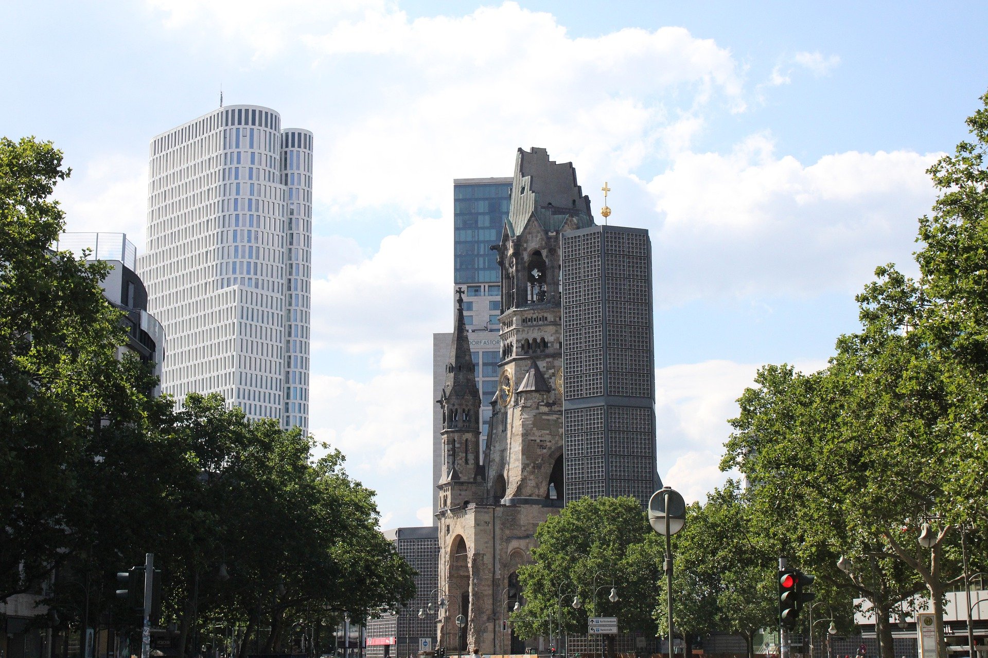 Kaiser Wilhelm Memorial Church