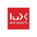 Luxembourg Airport Logo