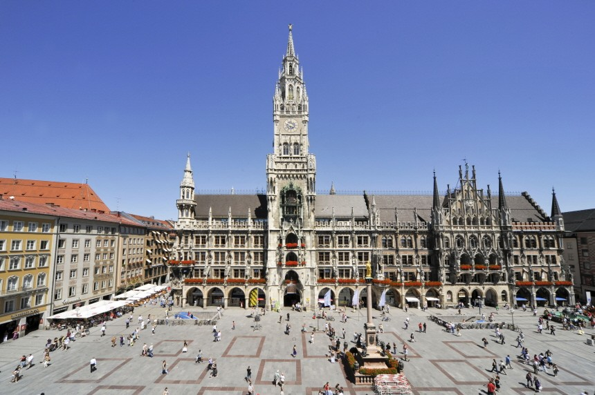 Marienplatz