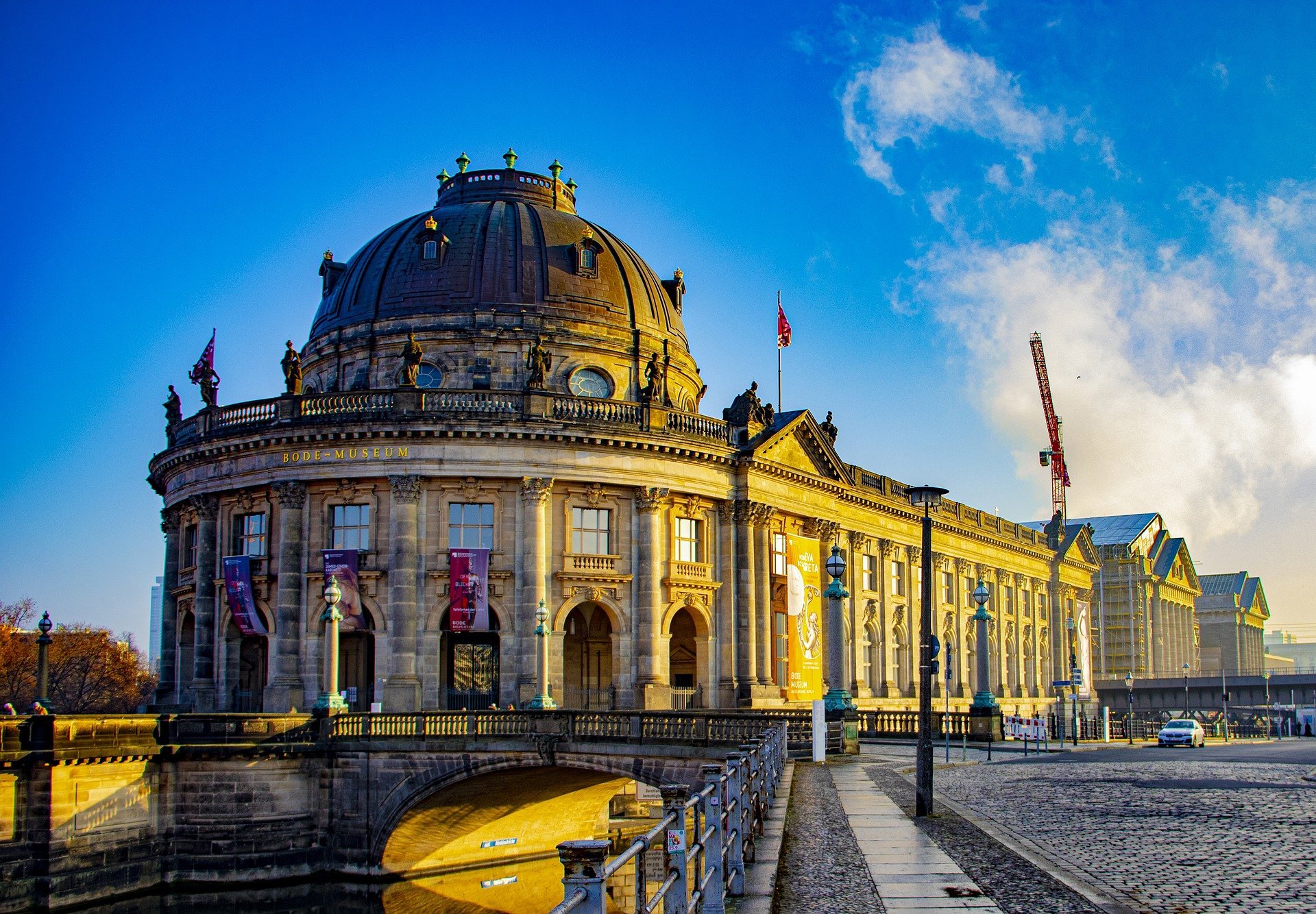 Museum Island