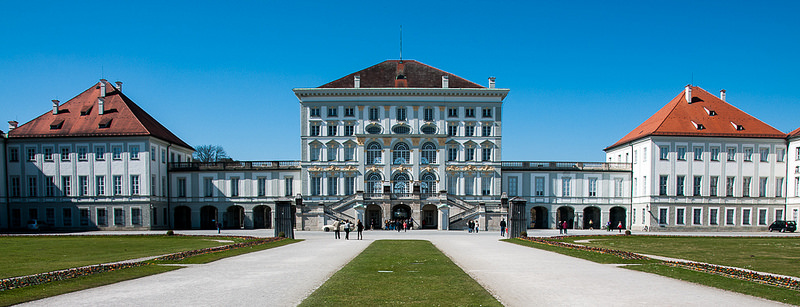 Nymphenburg Palace