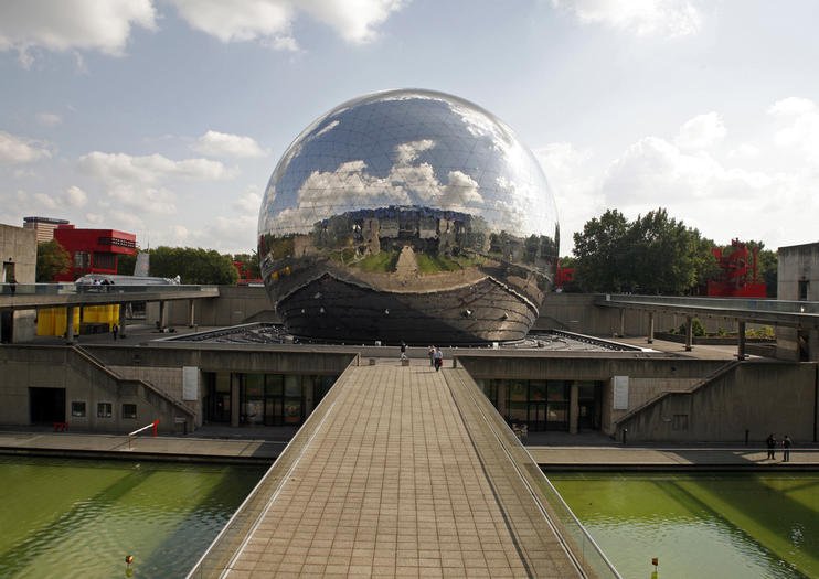 Parc de la Villette