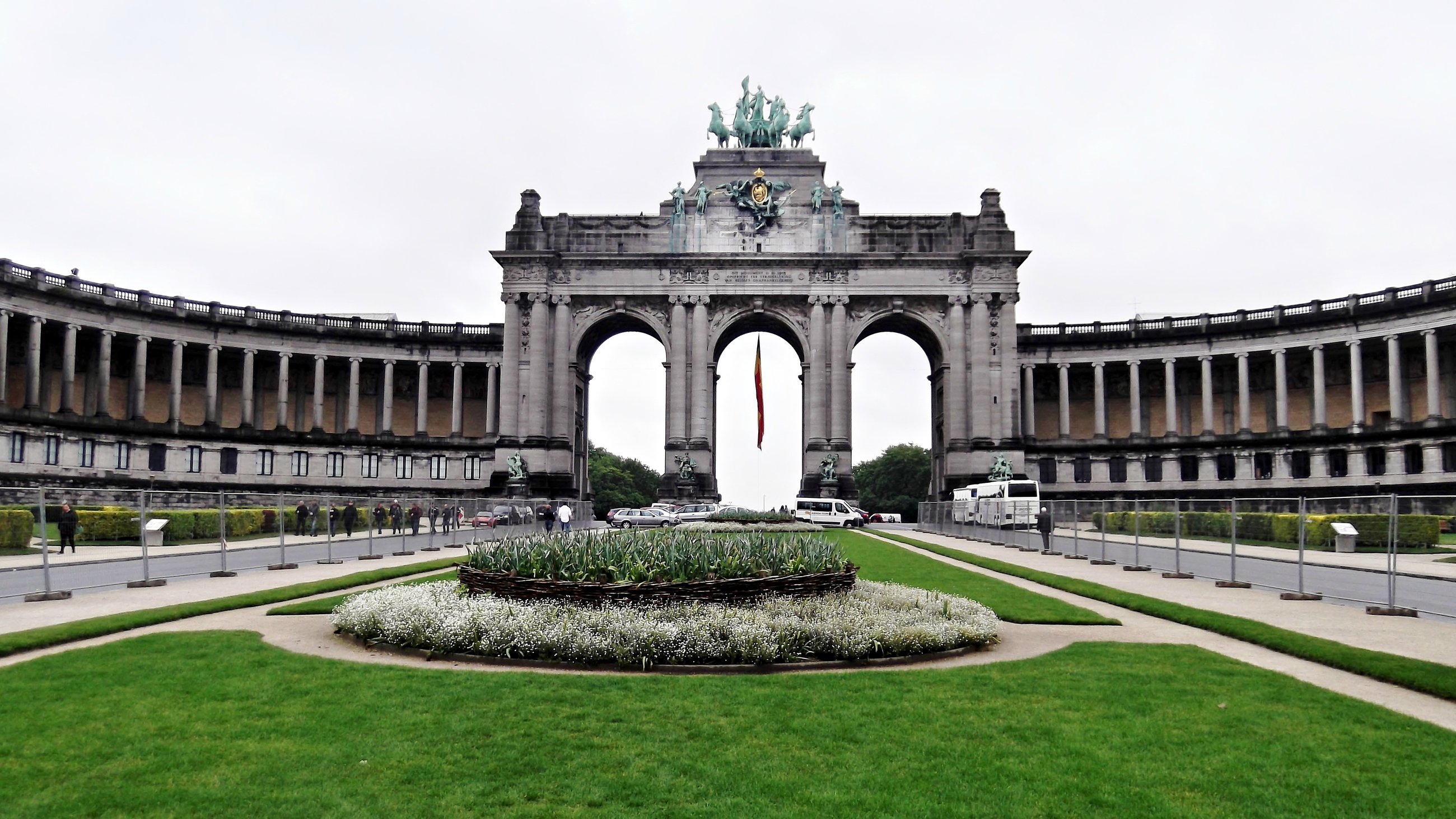 Parc du Cinquantenaire