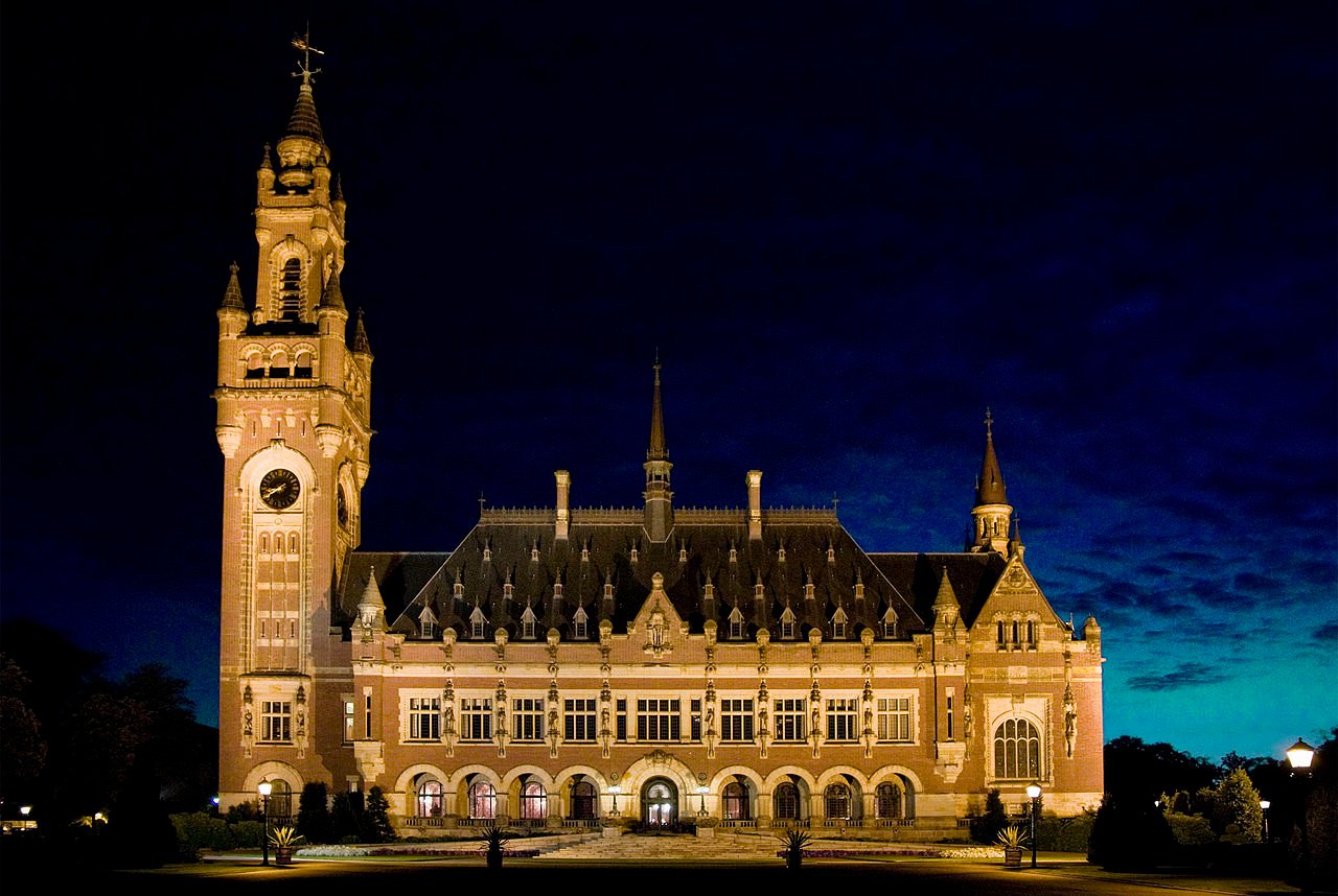 Peace-Palace