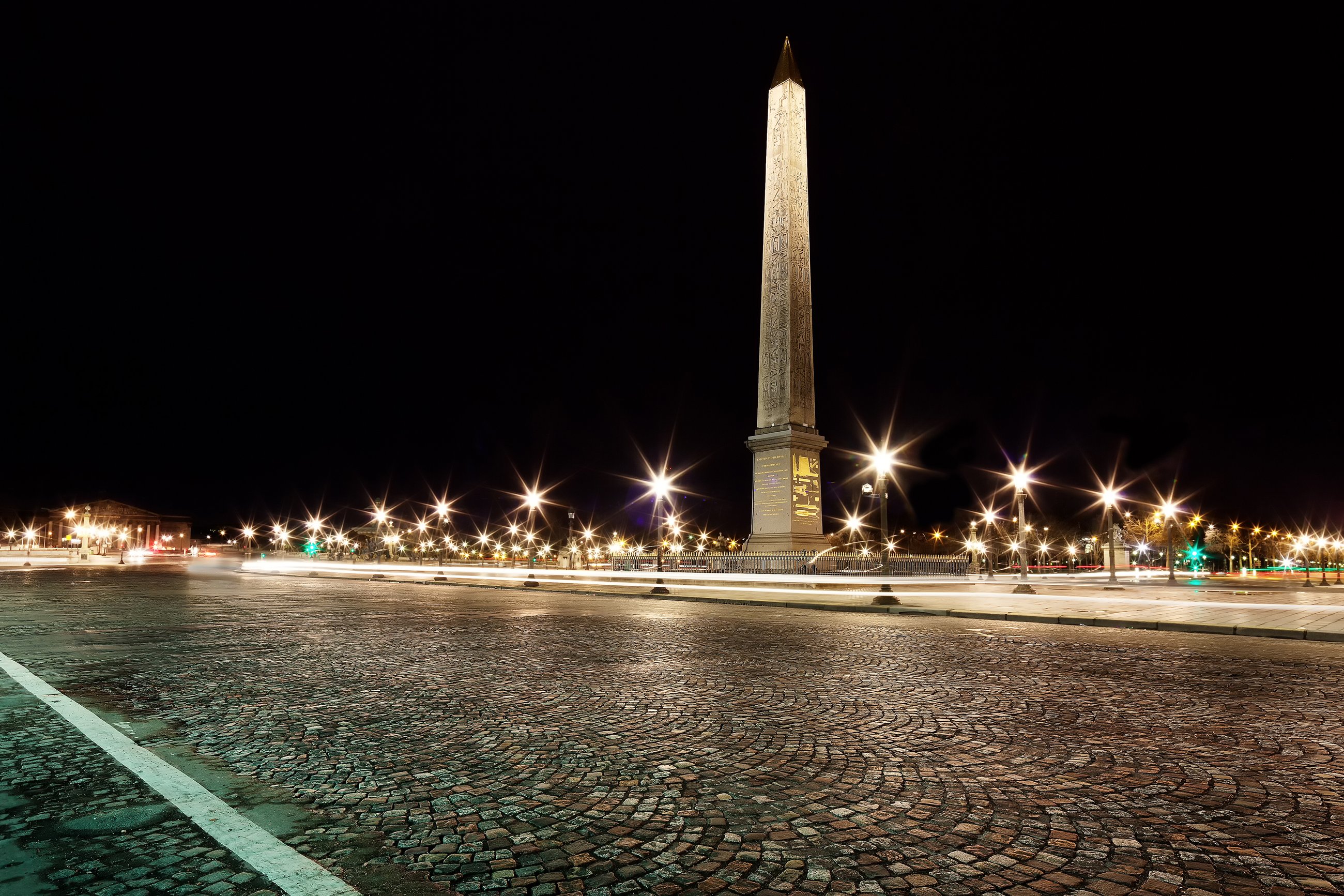 Place de la Concorde