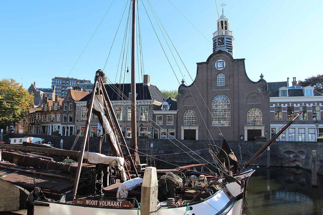 Rotterdam-Delfshaven