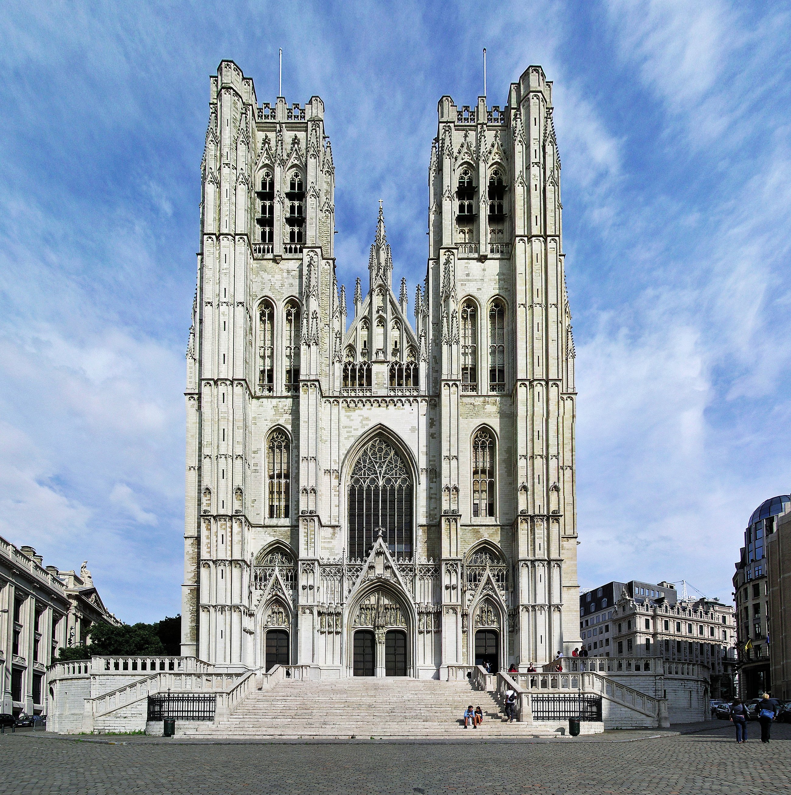 Saint-Michel Cathedral