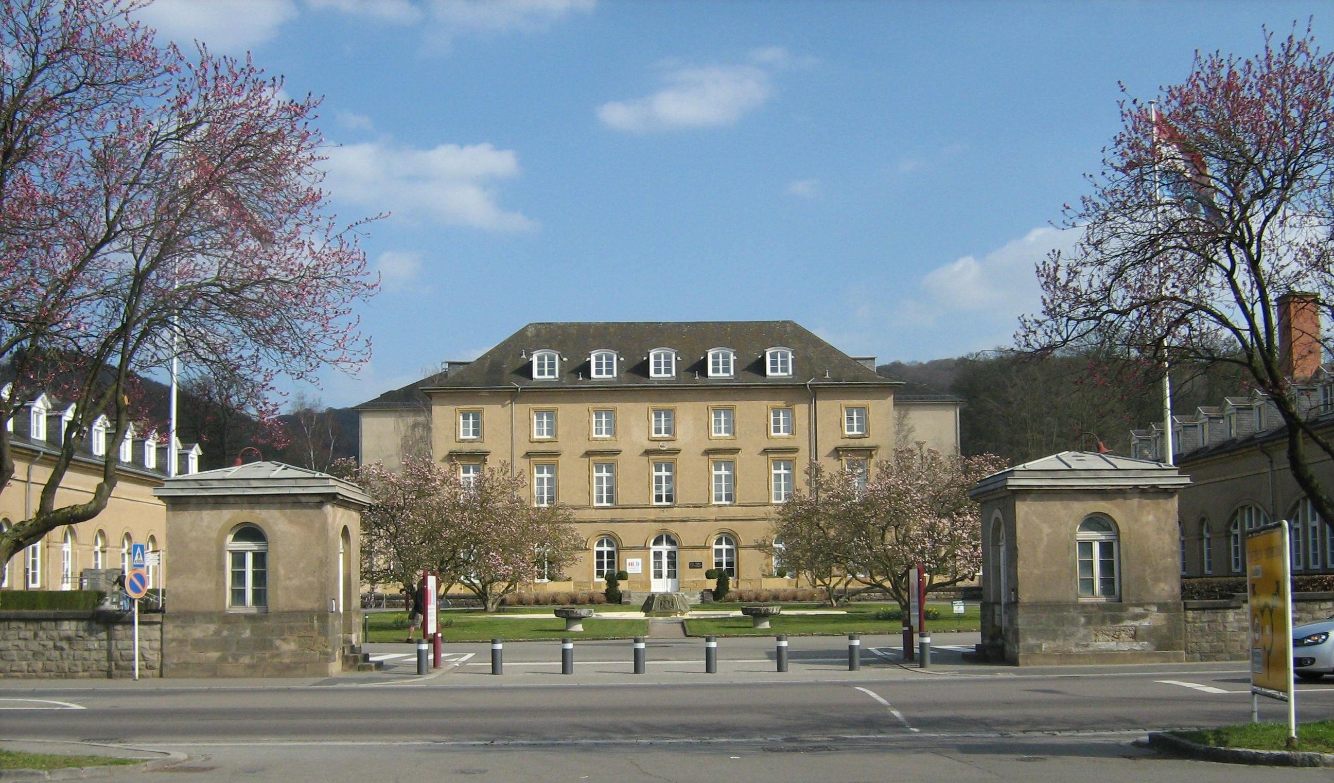 Walferdange Castle