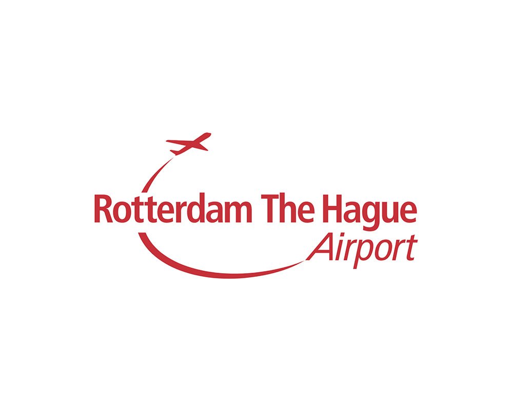 rotterdam airport logo