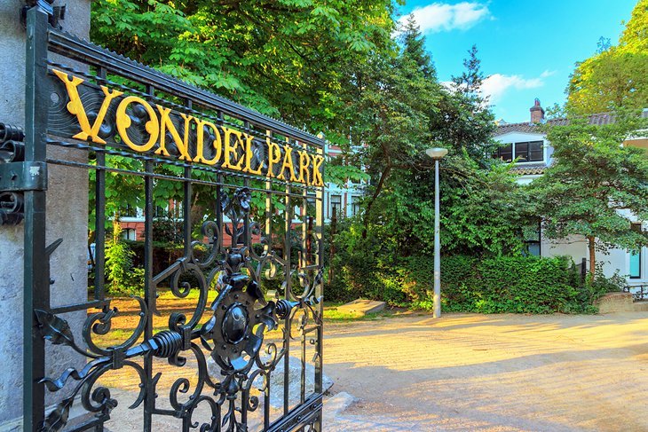 vondelpark